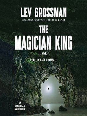 cover image of The Magician King